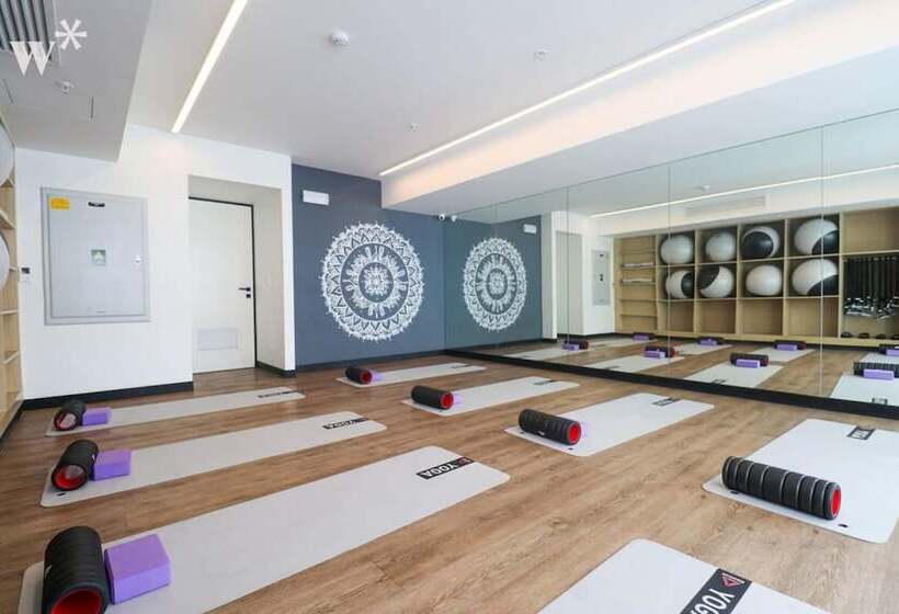 W Sunny 1br In San Isidro