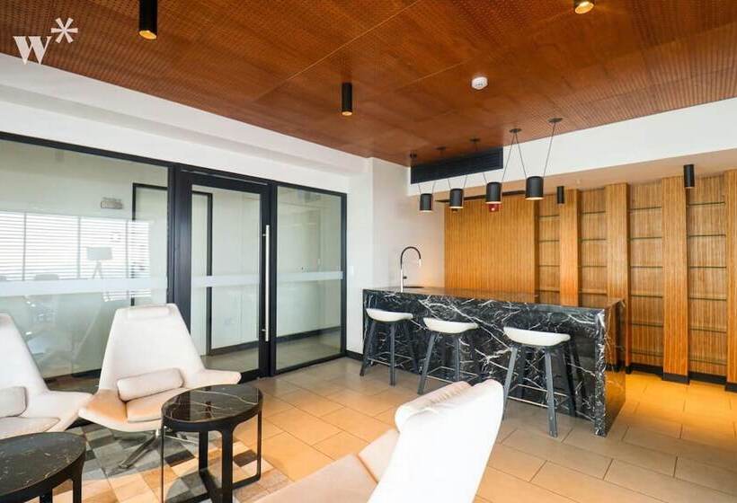 W Sunny 1br In San Isidro