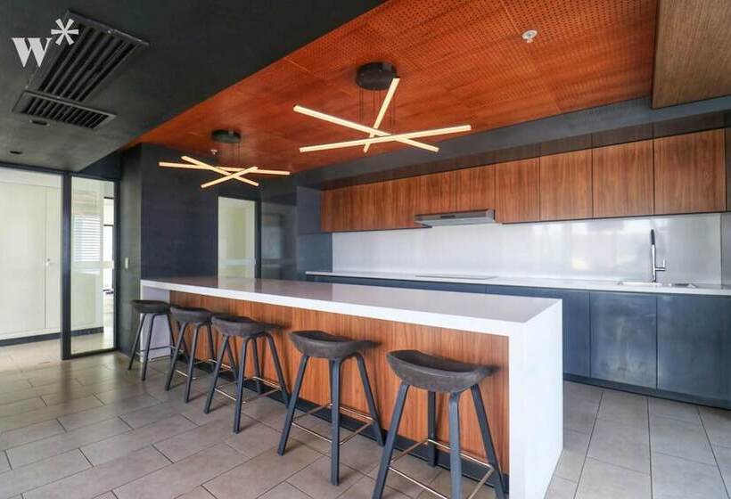 W Sunny 1br In San Isidro