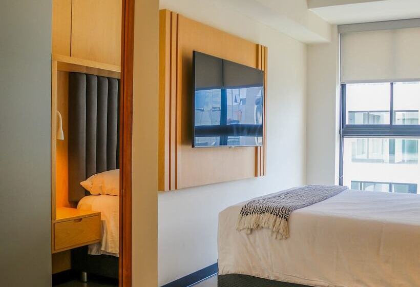 W Sunny 1br In San Isidro