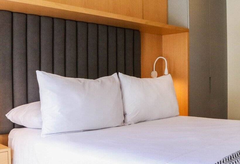 W Sunny 1br In San Isidro