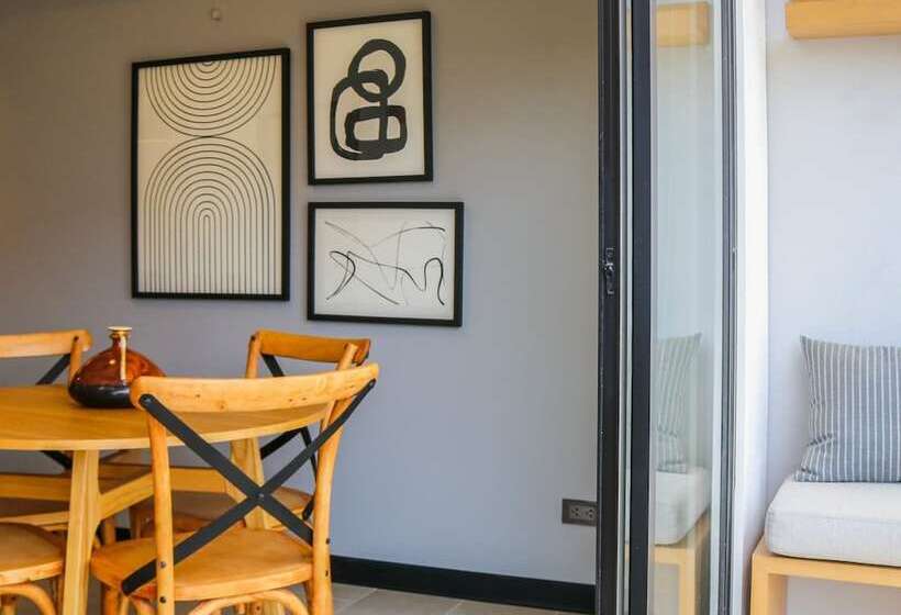 W Sunny 1br In San Isidro