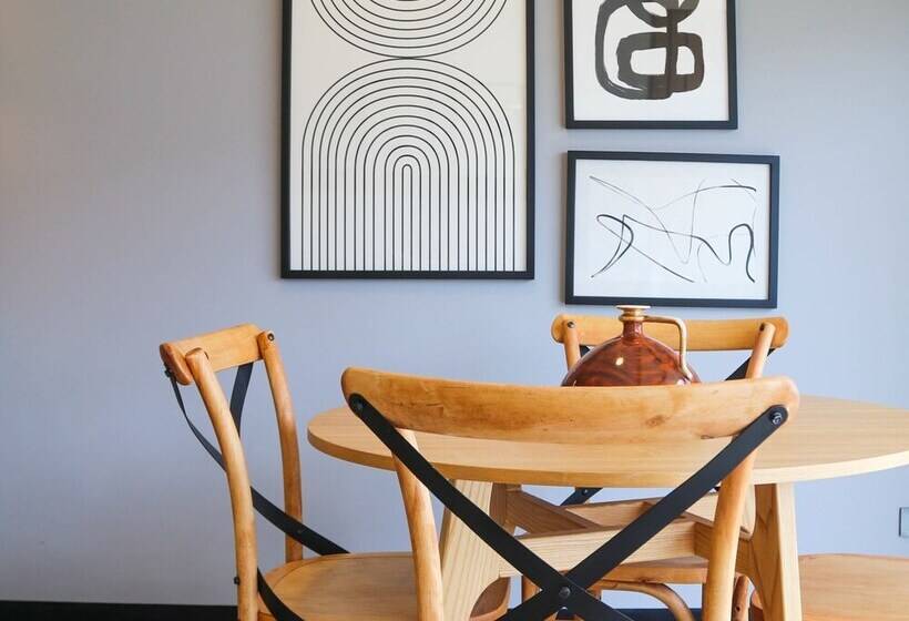 W Sunny 1br In San Isidro