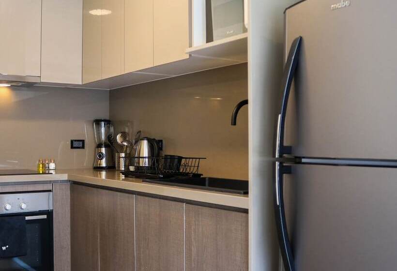 W Sunny 1br In San Isidro