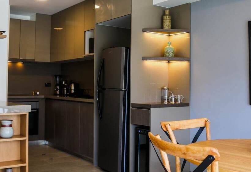 W Sunny 1br In San Isidro