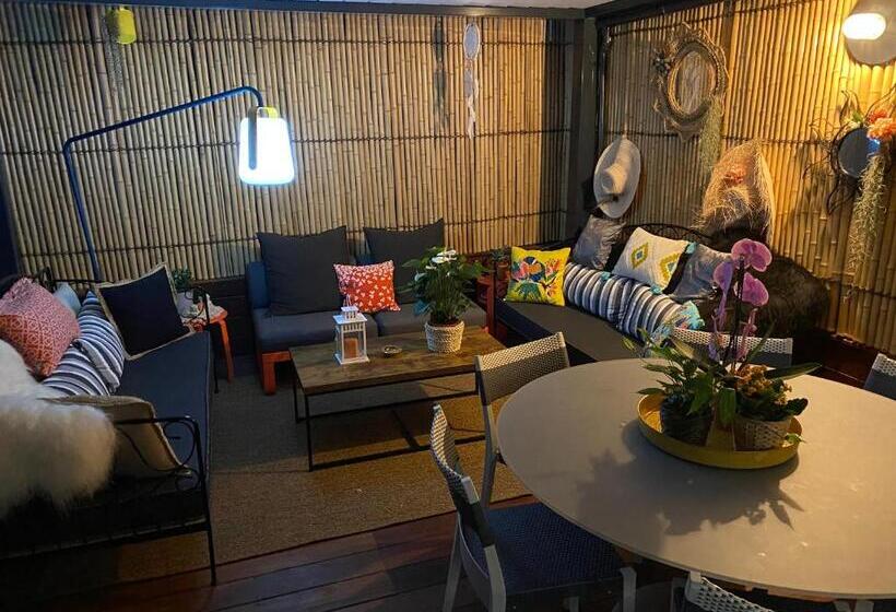 Maison Luxe Little Bohême, Port Grimaud Saint Tropez