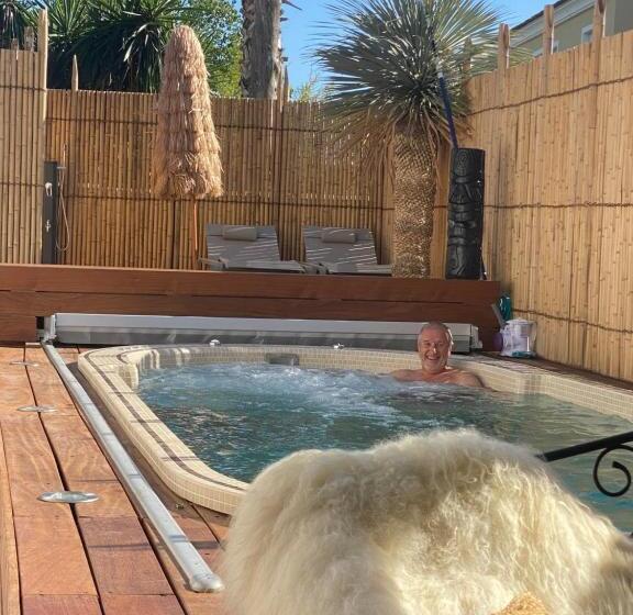 Maison Luxe Little Bohême, Port Grimaud Saint Tropez