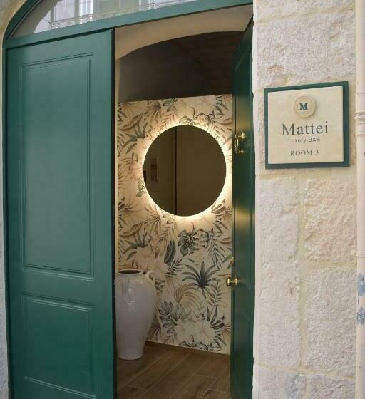 Mattei Luxury B&b