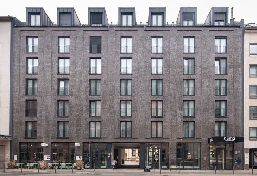 Numa I Bloc Rooms & Apartments