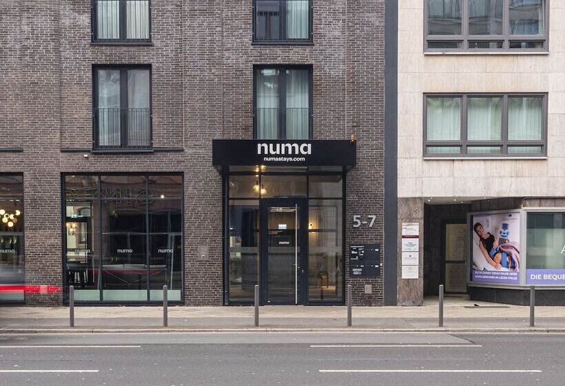 Numa I Bloc Rooms & Apartments
