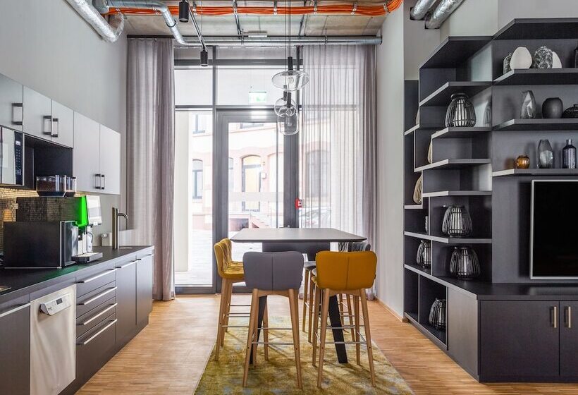 Numa I Bloc Rooms & Apartments