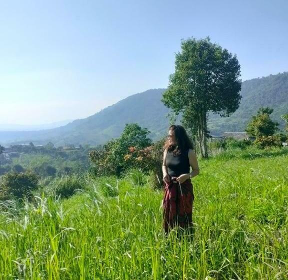 膳宿费 บ้านพักเกชิลตา เขาค้อวิวทะเลหมอก