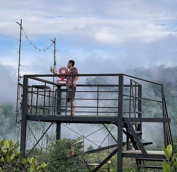 膳宿费 บ้านพักเกชิลตา เขาค้อวิวทะเลหมอก