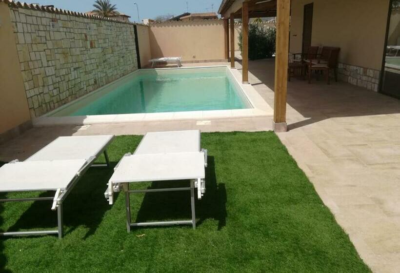 ペンション B&b A Due Passi Dal Sole