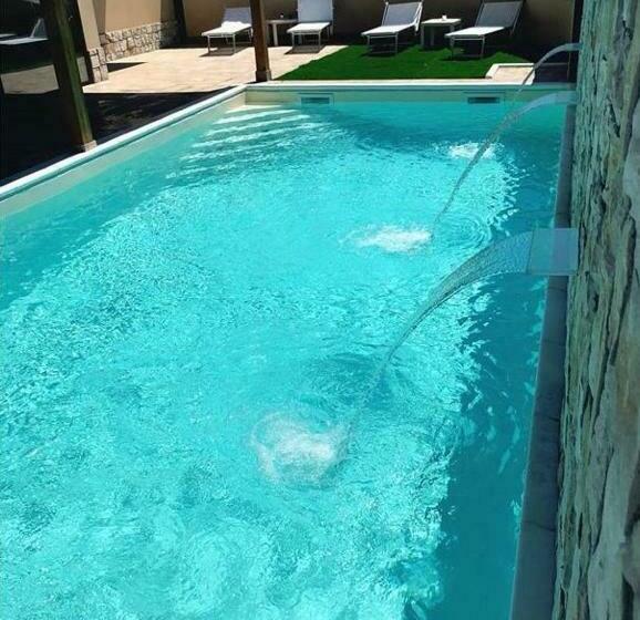 ペンション B&b A Due Passi Dal Sole