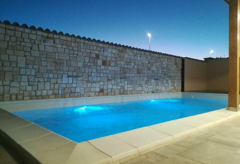 ペンション B&b A Due Passi Dal Sole