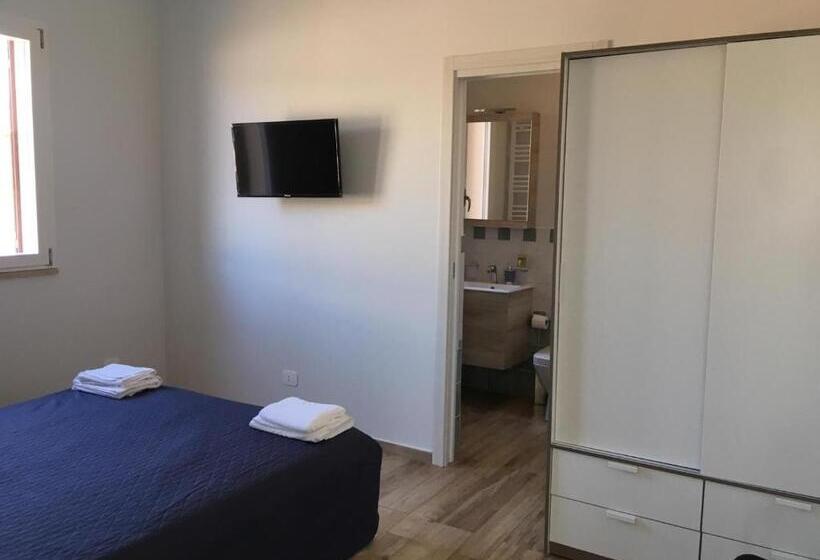 ペンション B&b A Due Passi Dal Sole