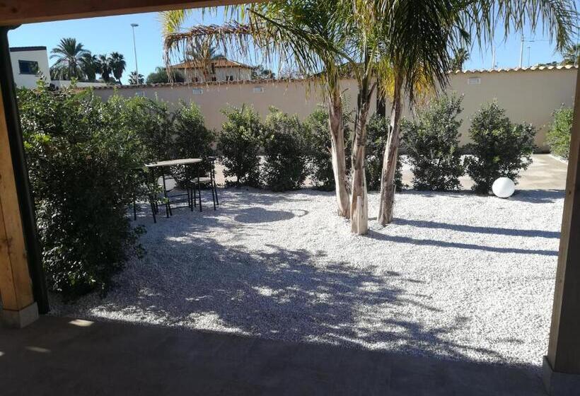 ペンション B&b A Due Passi Dal Sole