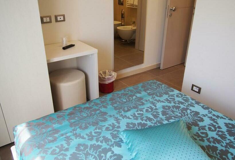 پانسیون Endro S Rooms