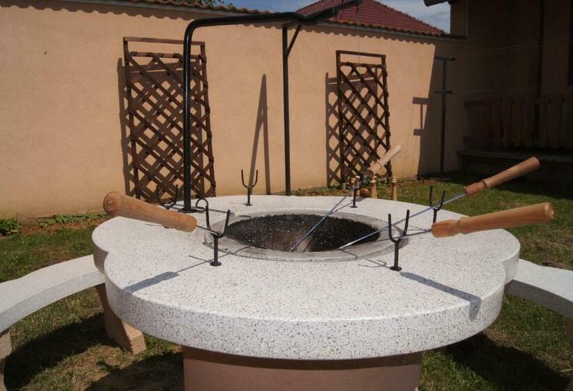 Пансион Alpok Tava Vendégház