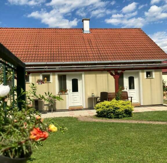 Пансион Alpok Tava Vendégház