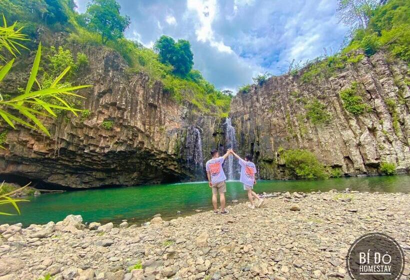 پانسیون Bí đỏ Homestay