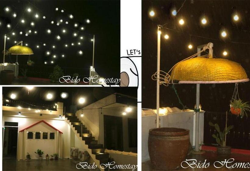 پانسیون Bí đỏ Homestay