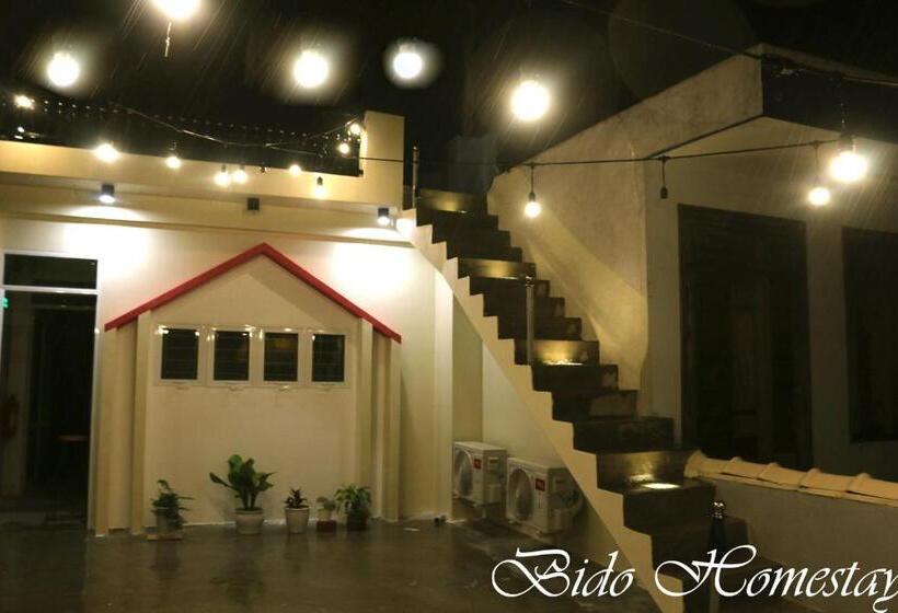 پانسیون Bí đỏ Homestay