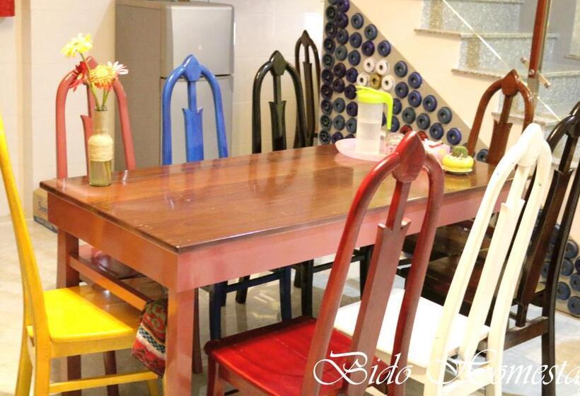 پانسیون Bí đỏ Homestay