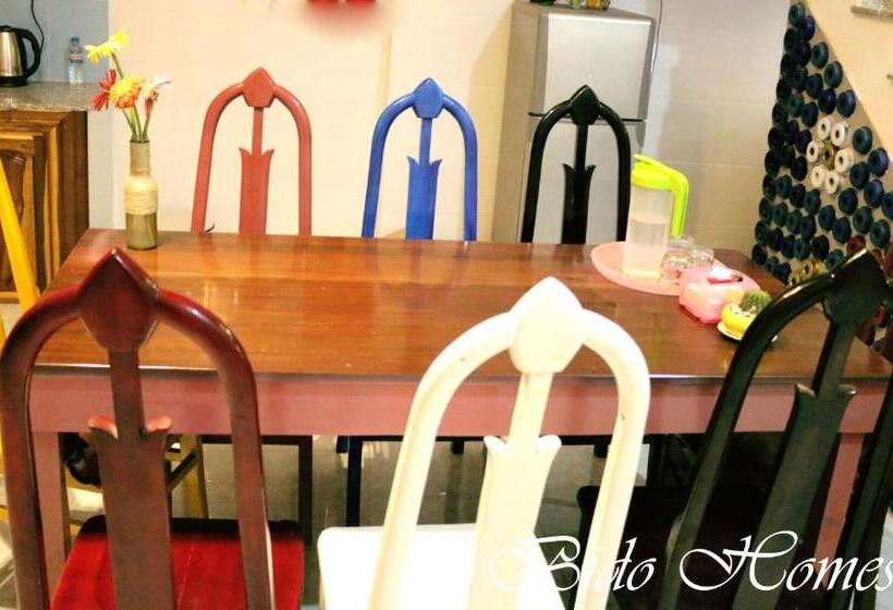 پانسیون Bí đỏ Homestay