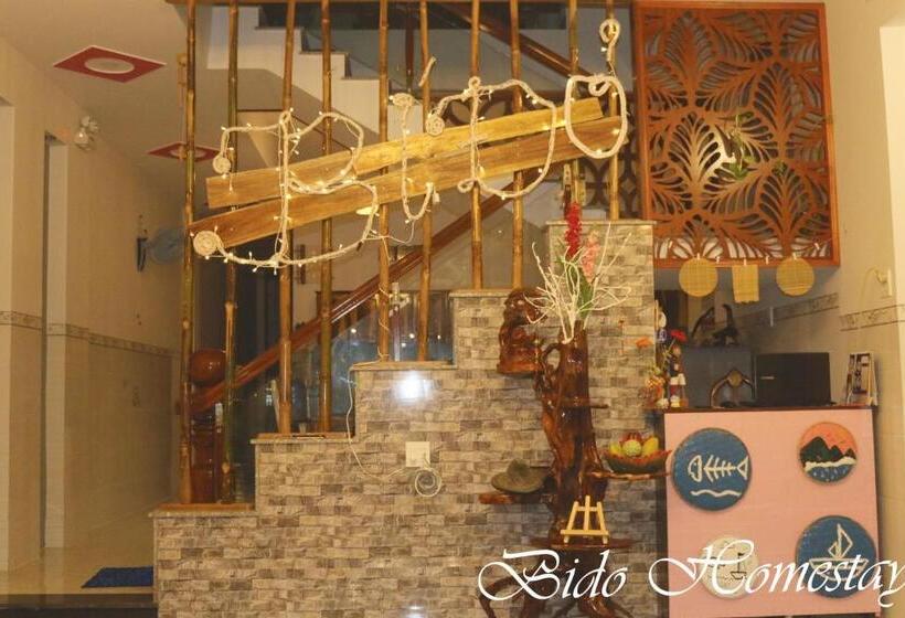 پانسیون Bí đỏ Homestay