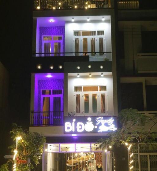 پانسیون Bí đỏ Homestay