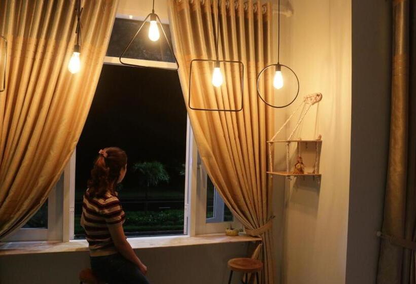 پانسیون Bí đỏ Homestay