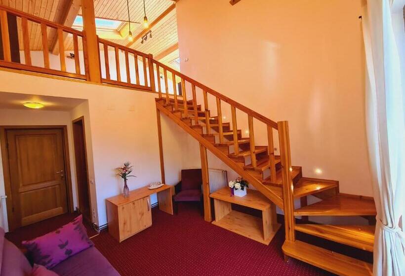 펜션 Casa Florescu