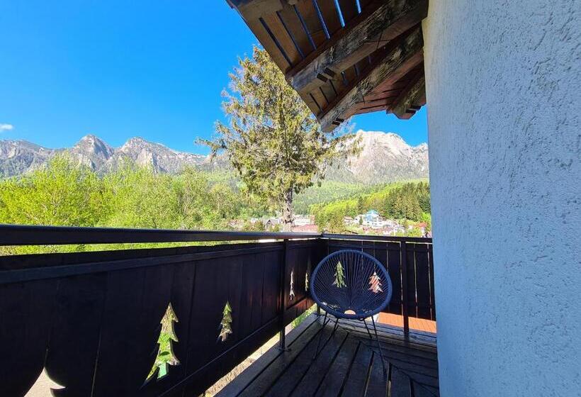 펜션 Casa Florescu