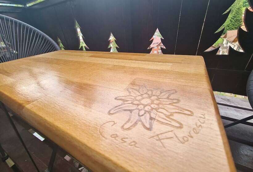 펜션 Casa Florescu