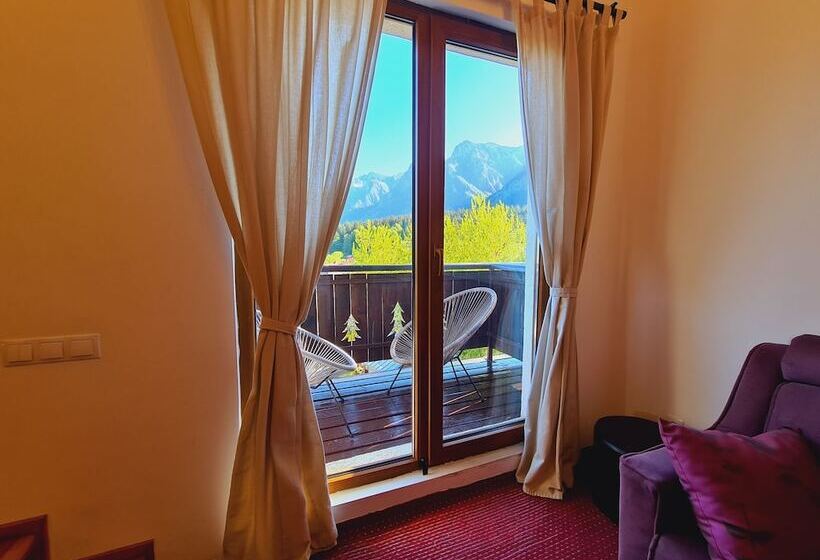 펜션 Casa Florescu