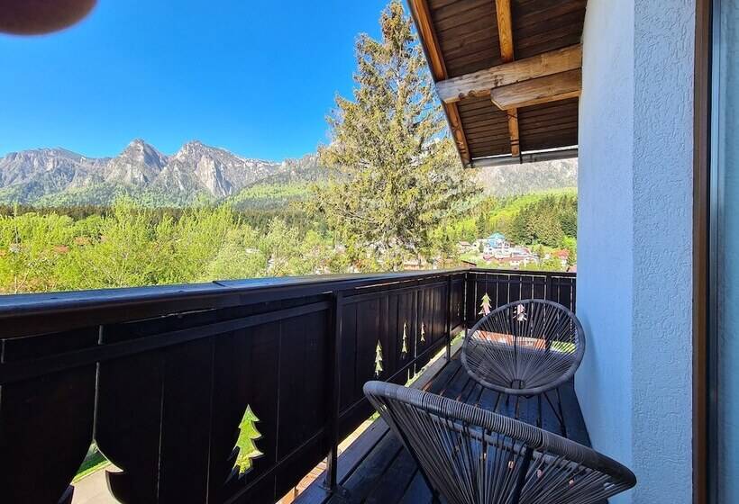 펜션 Casa Florescu