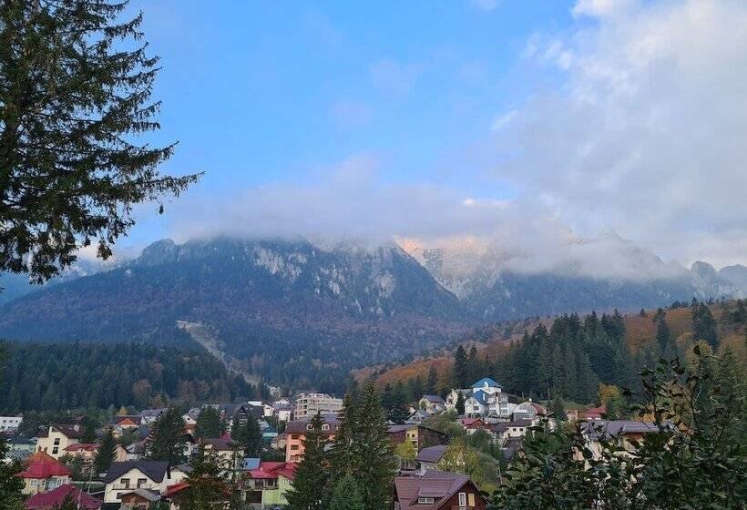 펜션 Casa Florescu