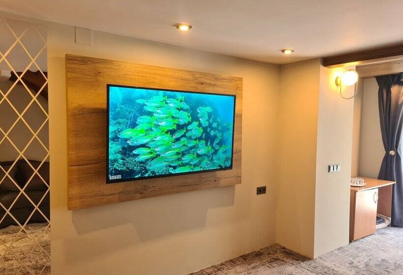 펜션 Casa Florescu