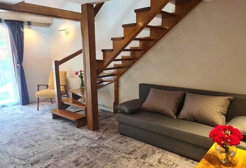 펜션 Casa Florescu