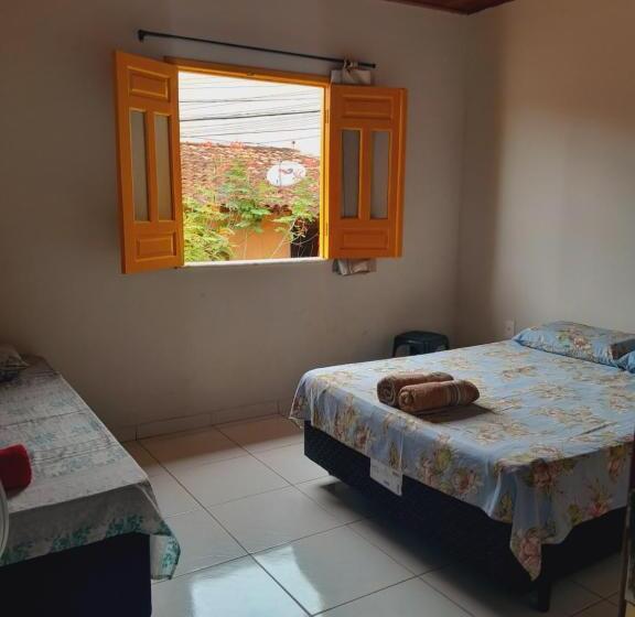 펜션 Casa Relva Suítes