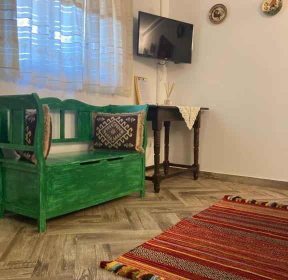 펜션 Casa Soarelui