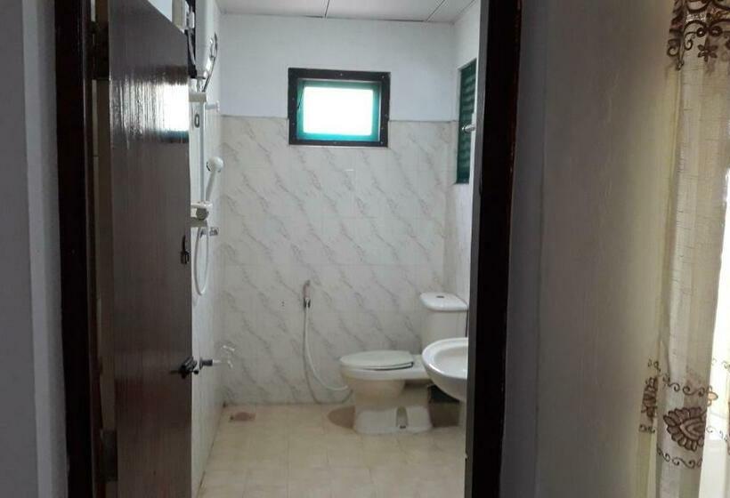 פנסיון Colonial Bungalow