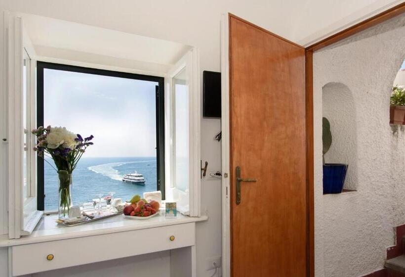 펜션 Dimore De Luca  Sea View