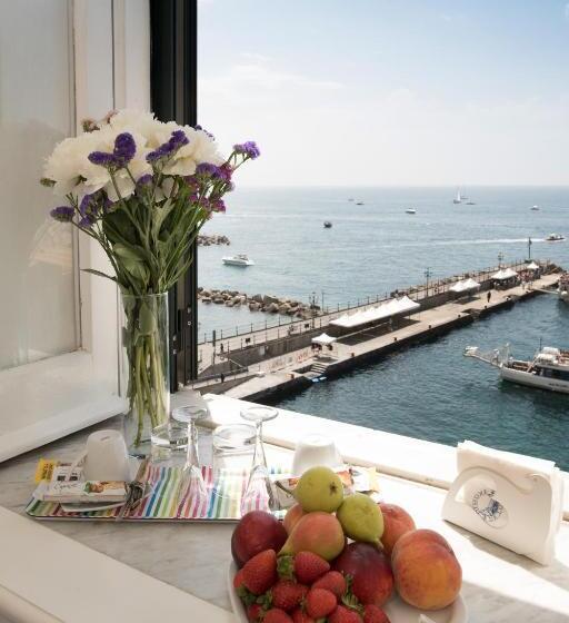 펜션 Dimore De Luca  Sea View