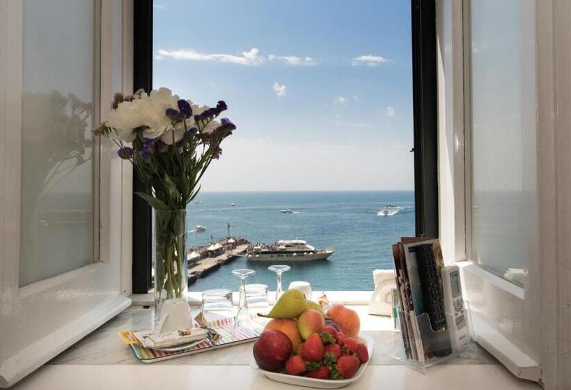 펜션 Dimore De Luca  Sea View