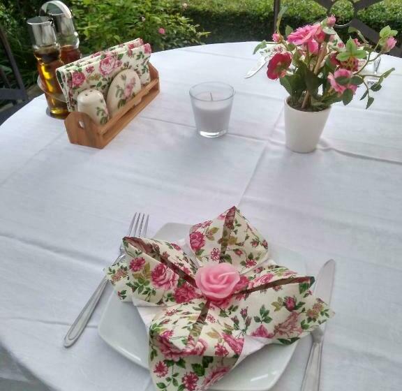 פנסיון Family Hotel Bellehouse