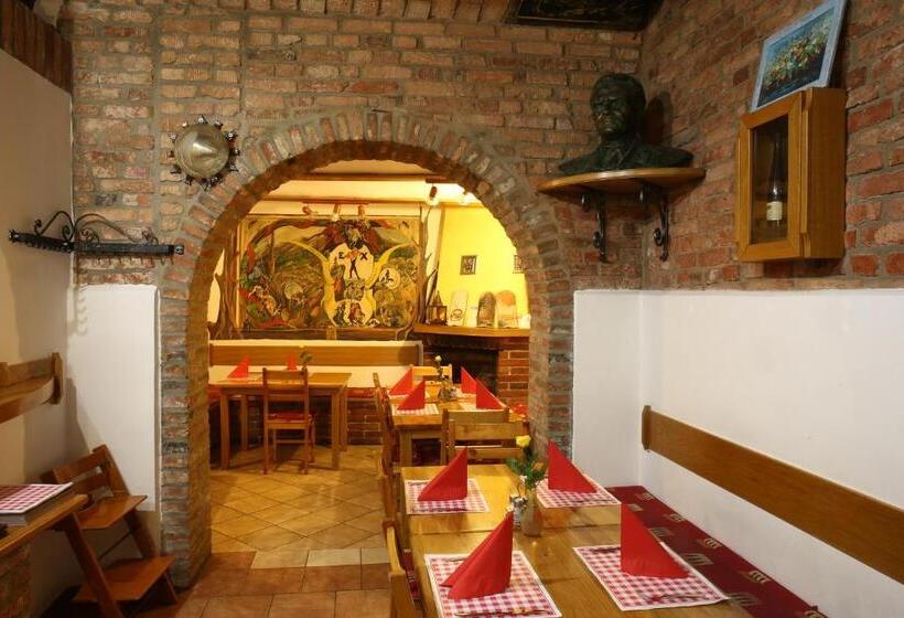 پانسیون Gostilna In Prenočišča Gedžo