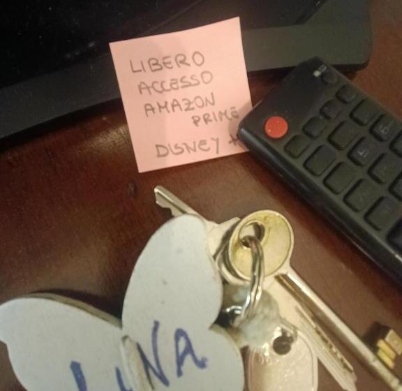 پانسیون Guest House Attico Della Vittoria